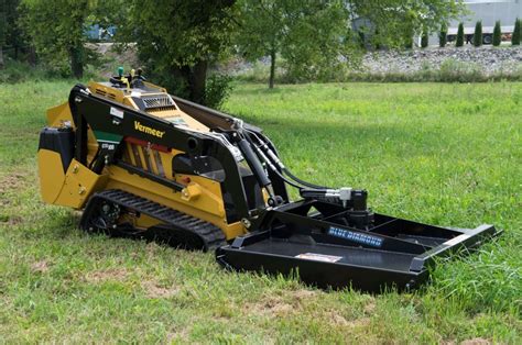 mini skid steer brush cutter|mini skid steer brush cutter for sale.